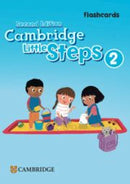 Little Steps 2ed Flashcards Level 2