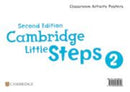 Little Steps 2ed Posters Level 2