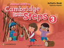 Little Steps 2ed Activity Book Level 3
