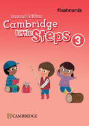 Little Steps 2ed Flashcards Level 3