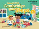 Little Steps 2ed Students Book with Digital Pack