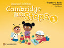 Little Steps 2ed Teachers Book with Digital Pack