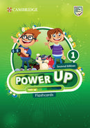 Power Up 2ed Flashcards Level 1