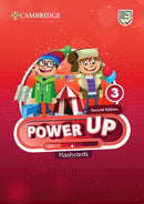 Power Up 2ed Flashcards Level 3
