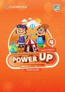 Power Up 2ed Flashcards Level 4