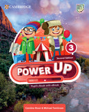 Power Up 2ed Pupils Book with Pupils eBook Level 3