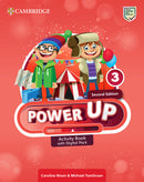 Power Up 2ed Activity Book with Pupils Digital Pack Level 3