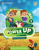 Power Up 2ed Pupils Book with Pupils eBook Level 1