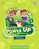 Power Up 2ed Activity Book with Pupils Digital Pack Level 1
