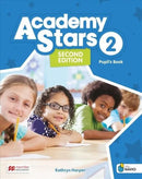 ACADEMY STARS SECOND EDITION PUPIL'S BOOK LEVEL 2 (PB with NAVIO App and Digital Pupil's Book)