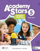 ACADEMY STARS SECOND EDITION PUPIL'S BOOK LEVEL 5 (PB with NAVIO App and Digital Pupil's Book)
