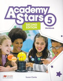 ACADEMY STARS SECOND EDITION WORKBOOK LEVEL 5 (WB with Digital Workbook)