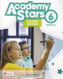 ACADEMY STARS SECOND EDITION WORKBOOK LEVEL 6 (WB with Digital Workbook)