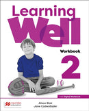 LEARNING WELL WORKBOOK 2 (WB + Digital Workbook)