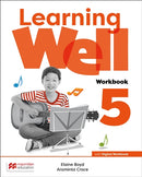 LEARNING WELL WORKBOOK 5 (WB + Digital Workbook