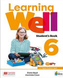 LEARNING WELL STUDENT´S BOOK 6 (SB + NAVIO App + DSB + Wellness Book + WellnesseBook)