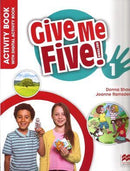 GIVE ME FIVE 1 ACTIVITY BOOK (Activity Book + Digital Activity Book)
