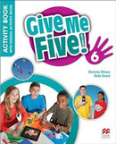 GIVE ME FIVE 6 ACTIVITY BOOK (Activity Book + Digital Activity Book)