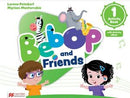 BEBOP AND FRIENDS ACTIVITY BOOK 1 (AB with Activity Ebook)