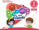 BEBOP AND FRIENDS ACTIVITY BOOK 2  (AB with Activity Ebook)