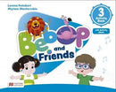 BEBOP AND FRIENDS ACTIVITY BOOK 3  (AB with Activity Ebook)