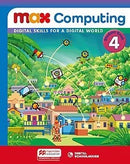 MAX COMPUTING STUDENT´S BOOK 4