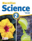MACMILLAN SCIENCE PUPIL´S BOOK 2 (PB with eBook)
