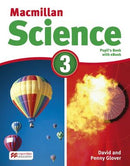 MACMILLAN SCIENCE PUPIL'S BOOK 3 (PB with eBook)