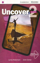 Uncover Workbook with LMS materials 2