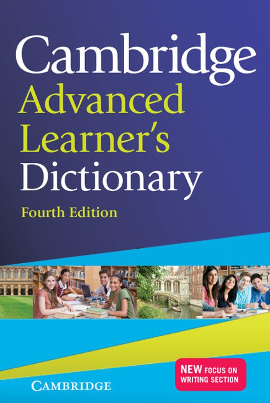 Cambridge Advanced Learner's Dictionary 4ed