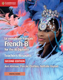 Le monde en français Teachers Book B