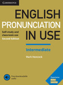 English Pronunciation in Use 2ed Elementary Book with Answers and Downloadable Audio