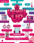 Level Up  Workbook with Online Resources and My Home Booklet 5
