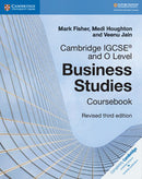 Cambridge IGCSE 3ed and Business Studies Revised Coursebook 0