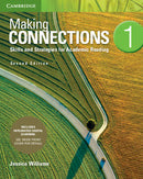 Making Connections 2ed Student's Book with Integrated Digital Learning 1