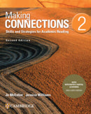 Making Connections 2ed Student's Book with Integrated Digital Learning 2