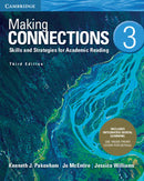 Making Connections 2ed Student's Book with Integrated Digital Learning 3