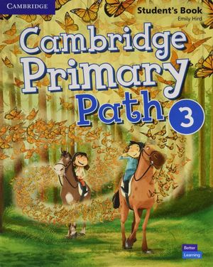 Primary Path Student's Book with Creative Journal 3