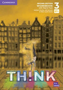 Think 2ed Workbook with Digital Pack Level 3