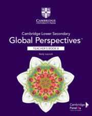 Cambridge Lower Secondary Global Perspectives Stage Teacher's Book 8