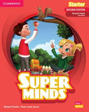 Super Minds 2ed Student's Book with eBook Starter
