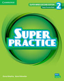 Super Minds 2ed Super Practice Book