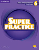 Super Minds 2ed Super Practice Book Level 6