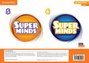 Super Minds 2ed Poster Pack Level 5 and 6