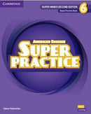 American English Super Minds 2ed Super Practice Book Level 6