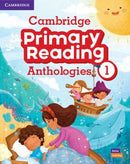 Cambridge Primary Reading Anthologies Students Book  with Online Audio 1