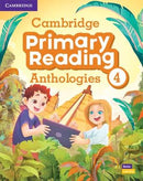 Cambridge Primary Reading Anthologies Student's Book with Online Audio 4