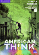 American English Think 2ed Workbook with Digital Pack Starter