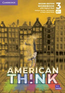 American English Think 2ed Workbook with Digital Pack