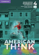 American English Think 2ed Workbook with Digital Pack